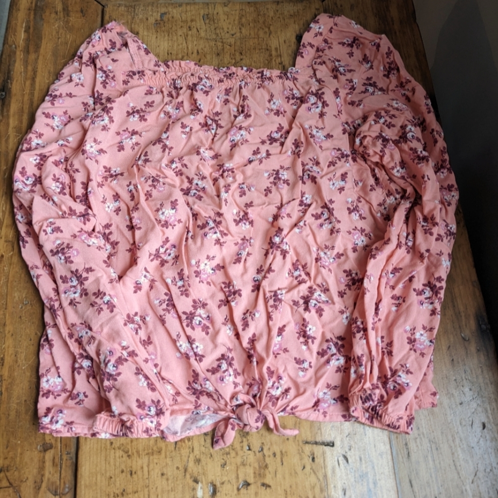 Girls blouse